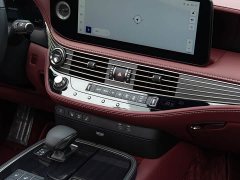 Lexus LS 2024 500h Executive Edition - ფოტო 17