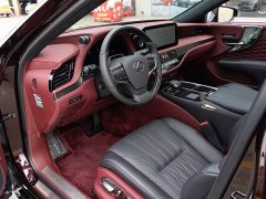 Lexus LS 2024 500h Executive Edition - ფოტო 9