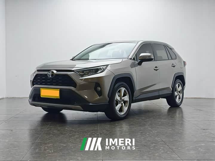 Toyota RAV4 2020 2.0L CVT FWD Fashion Edition - ავტომობილი ჩინეთიდან