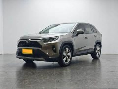 Toyota RAV4 2020 2.0L CVT FWD Fashion Edition - ფოტო 1