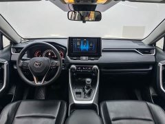 Toyota RAV4 2020 2.0L CVT FWD Fashion Edition - ფოტო 15