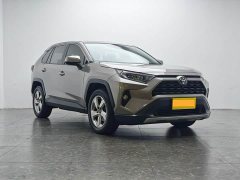 Toyota RAV4 2020 2.0L CVT FWD Fashion Edition - ფოტო 2