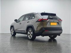Toyota RAV4 2020 2.0L CVT FWD Fashion Edition - ფოტო 4