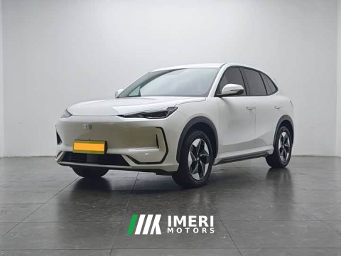 2025 Geely Galaxy E5 2026 530km Qihang Edition - ავტომობილი ჩინეთიდან