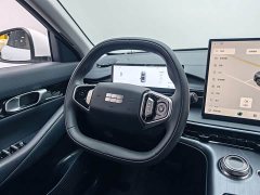 Geely Galaxy E5 2026 530km Qihang Edition - ფოტო 16