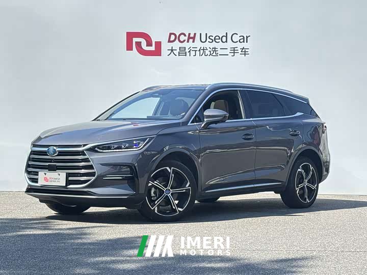 BYD Tang New Energy DM-i 112KM Premium Edition - ავტომობილი ჩინეთიდან