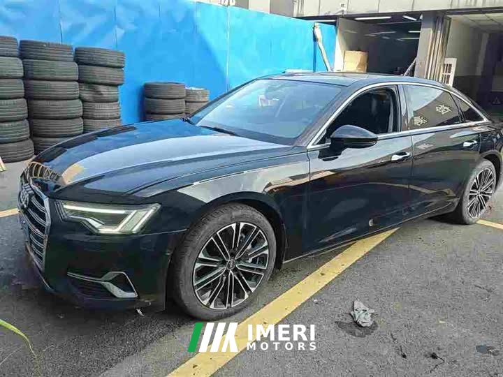 Audi A6L Facelift 45 TFSI Premium Elegance - ავტომობილი ჩინეთიდან