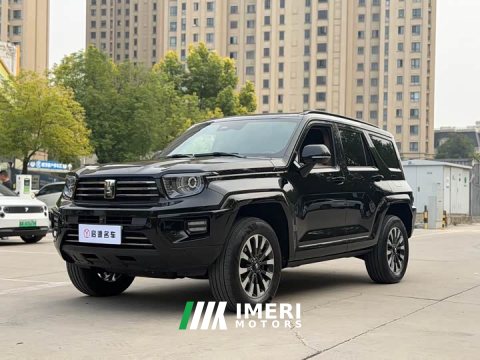 2024 Tank 700 New Energy Hi4-T Extreme Edition - ავტომობილი ჩინეთიდან