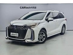 Toyota Sienna 2024 2.5L Hybrid Comfort Edition - ფოტო 1