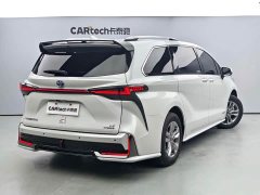 Toyota Sienna 2024 2.5L Hybrid Comfort Edition - ფოტო 10