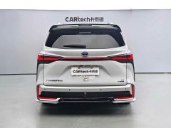 Toyota Sienna 2024 2.5L Hybrid Comfort Edition - ფოტო 11