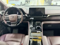 Toyota Sienna 2024 2.5L Hybrid Comfort Edition - ფოტო 5