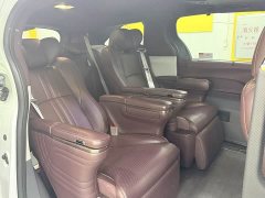 Toyota Sienna 2024 2.5L Hybrid Comfort Edition - ფოტო 6