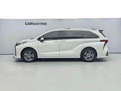 Toyota Sienna 2024 2.5L Hybrid Comfort Edition - ფოტო 9