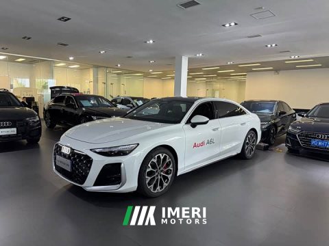 2026 Audi A6L 2.0T quattro Prestige - ავტომობილი ჩინეთიდან