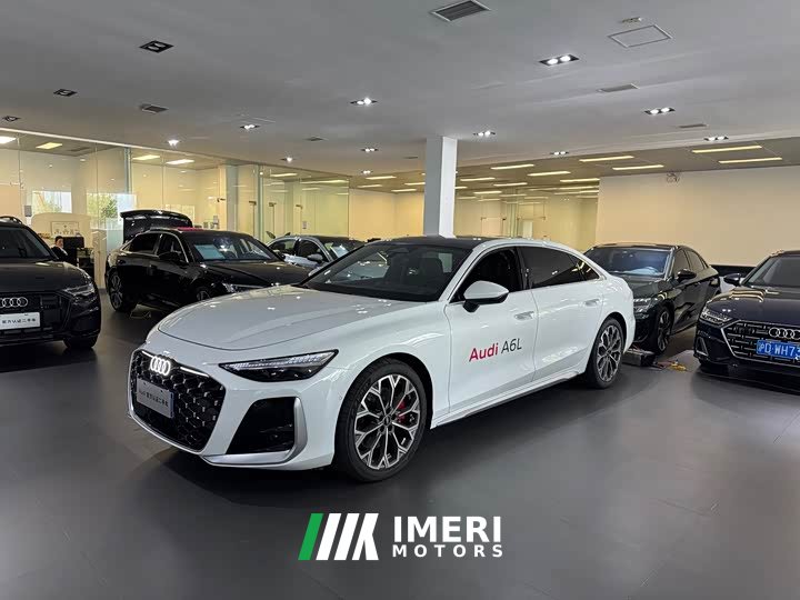 Audi A6L 2.0T quattro Prestige