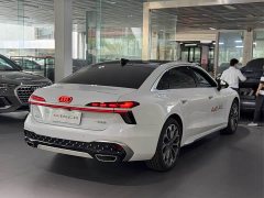 Audi A6L 2.0T quattro Prestige - ფოტო 6