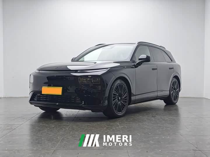XPeng G9 2026 725 Max - ავტომობილი ჩინეთიდან