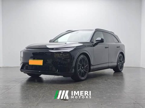 2025 XPeng G9 2026 725 Max - ავტომობილი ჩინეთიდან