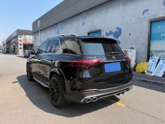 Mercedes-Benz GLE AMG GLE 53 4MATIC - ფოტო 6
