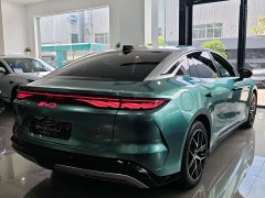 BYD Han L EV AWD LiDAR Flagship - ფოტო 11