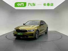 BMW 3 Series 320i M Sport Package - ფოტო 1