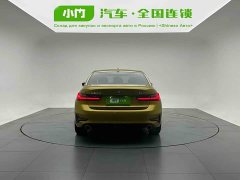 BMW 3 Series 320i M Sport Package - ფოტო 4