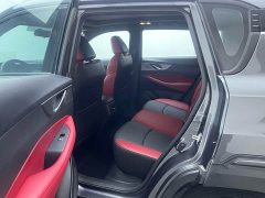 Changan CS35 PLUS Facelift Blue Whale NE 1.4T DCT Prestige Edition - ფოტო 14