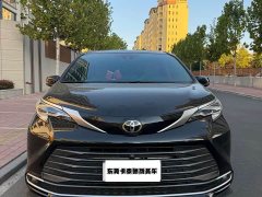 Toyota Sienna 2.5L Hybrid AWD Premium - ფოტო 2