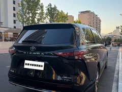 Toyota Sienna 2.5L Hybrid AWD Premium - ფოტო 7