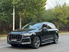 Audi Q7 55 TFSI quattro S line Sport - ფოტო 1