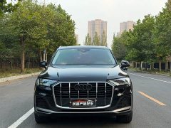 Audi Q7 55 TFSI quattro S line Sport - ფოტო 3