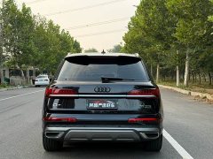 Audi Q7 55 TFSI quattro S line Sport - ფოტო 4