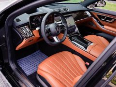 Mercedes-Benz S-Class S 400 L Luxury - ფოტო 10
