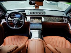 Mercedes-Benz S-Class S 400 L Luxury - ფოტო 11
