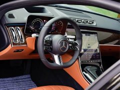 Mercedes-Benz S-Class S 400 L Luxury - ფოტო 13