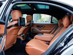 Mercedes-Benz S-Class S 400 L Luxury - ფოტო 14