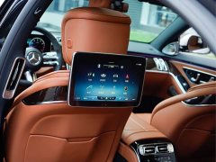 Mercedes-Benz S-Class S 400 L Luxury - ფოტო 17