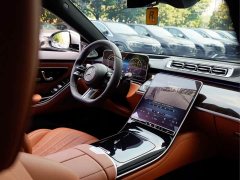 Mercedes-Benz S-Class S 400 L Luxury - ფოტო 18