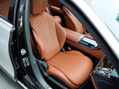 Mercedes-Benz S-Class S 400 L Luxury - ფოტო 19