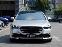 Mercedes-Benz S-Class S 400 L Luxury - ფოტო 2
