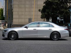 Mercedes-Benz S-Class S 400 L Luxury - ფოტო 3