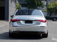 Mercedes-Benz S-Class S 400 L Luxury - ფოტო 5