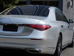 Mercedes-Benz S-Class S 400 L Luxury - ფოტო 7