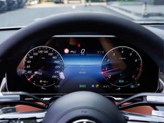 Mercedes-Benz S-Class S 400 L Luxury - ფოტო 9