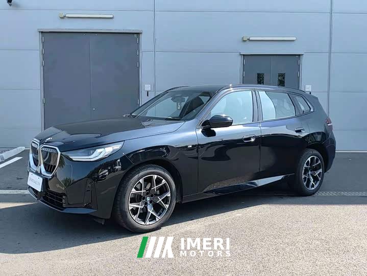 BMW X3 xDrive25L M Sport Midnight Edition - ავტომობილი ჩინეთიდან