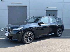 BMW X3 xDrive25L M Sport Midnight Edition - ფოტო 1
