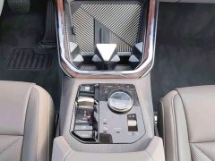 BMW X3 xDrive25L M Sport Midnight Edition - ფოტო 10