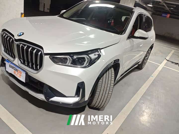 BMW X1 sDrive25Li X Design Package