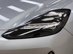 Haomo HT 670 RWD Ultra-High Voltage Edition - photo 9